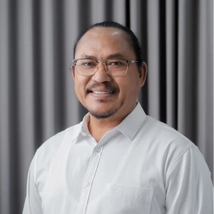 I Made Sudiana - CEO Raditya Group
