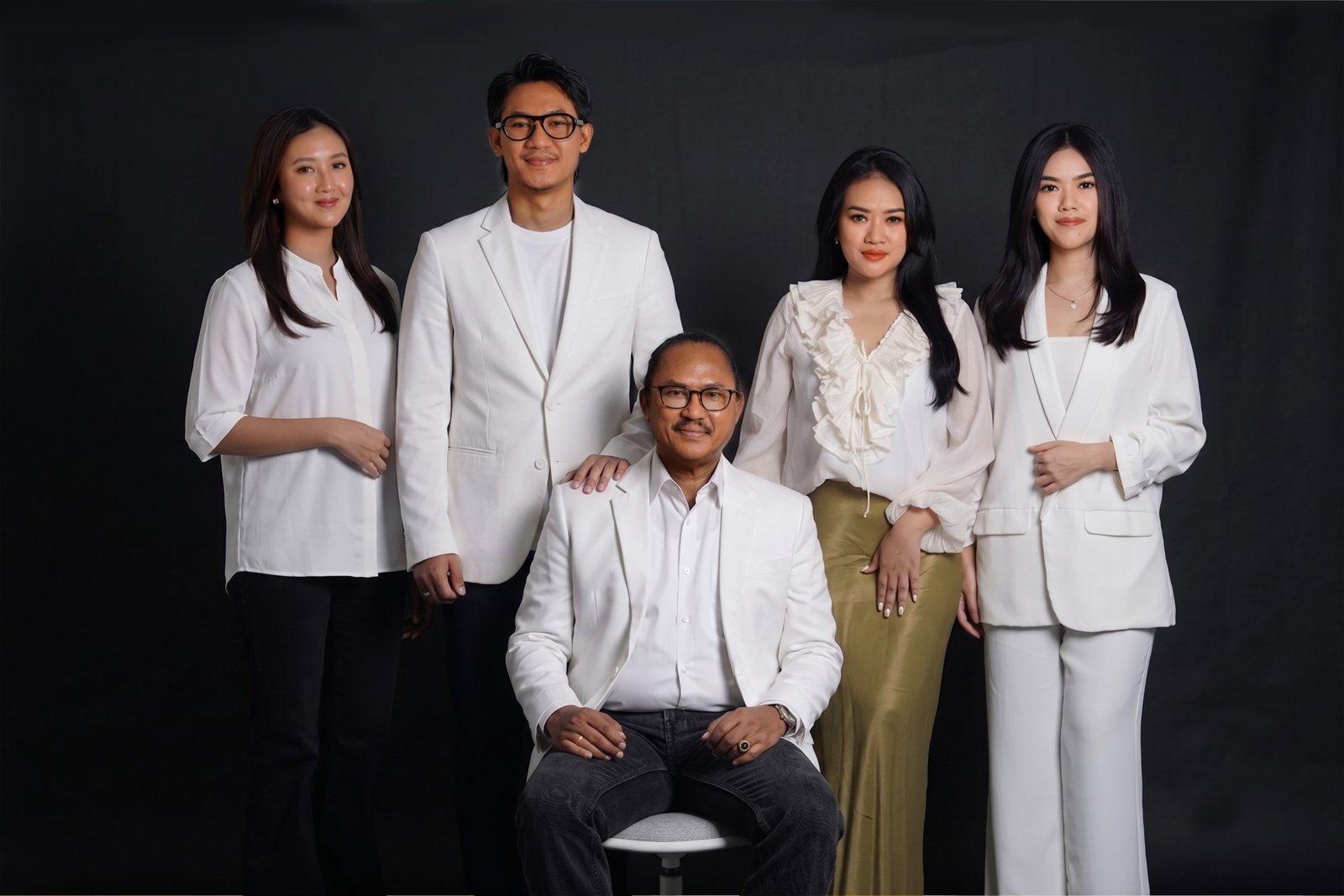 Jajaran Direksi Raditya Group